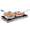 MegaChef Ceramic Infrared Double Electical Cooktop